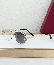 Picture of Cartier Sunglasses _SKUfw80274904fw